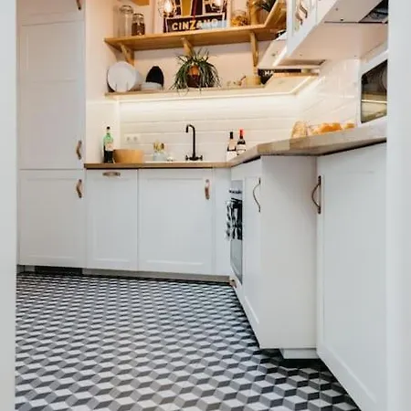 Lägenhet Apartamento En Corazon Historico *