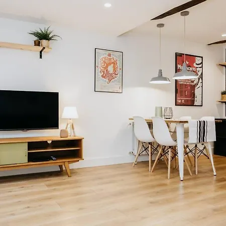 Apartamento En Corazon Historico Lägenhet