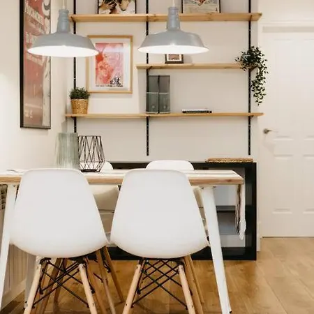 Lägenhet Apartamento En Corazon Historico