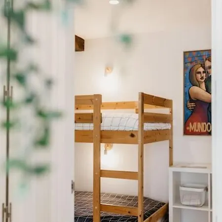 Lägenhet Apartamento En Corazon Historico