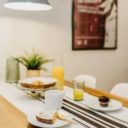 Apartamento En Corazon Historico *