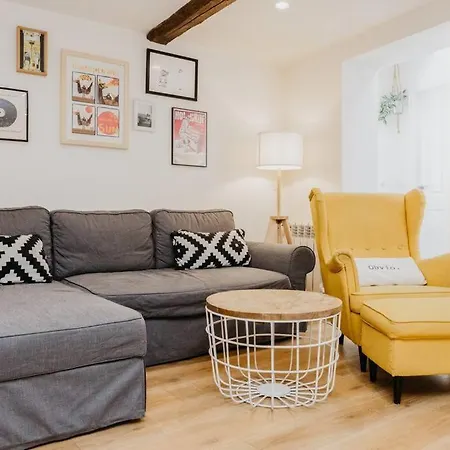 Lägenhet Apartamento En Corazon Historico Lugo