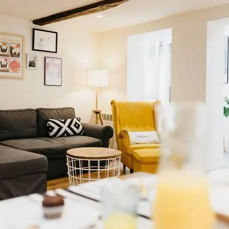 Apartamento En Corazon Historico *
