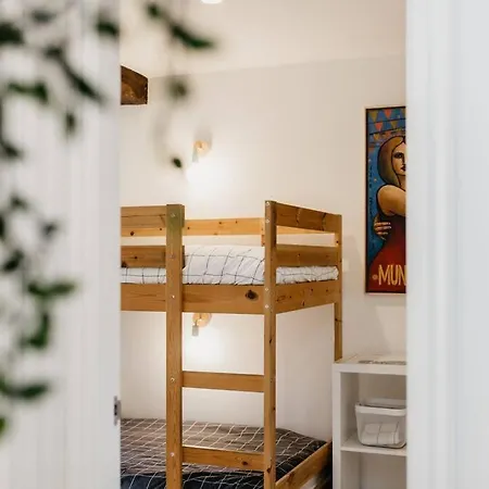 Lägenhet Apartamento En Corazon Historico