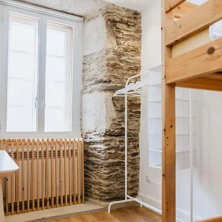 Lägenhet Apartamento En Corazon Historico