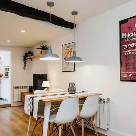 Apartamento En Corazon Historico Lägenhet