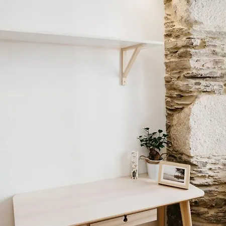 Lägenhet Apartamento En Corazon Historico Lugo