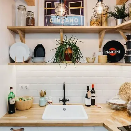 Lägenhet Apartamento En Corazon Historico Lugo