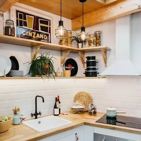 Apartamento En Corazon Historico *