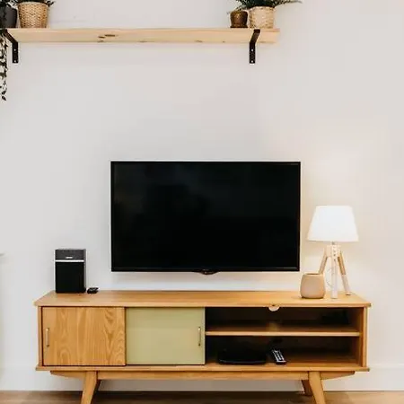 Apartamento En Corazon Historico